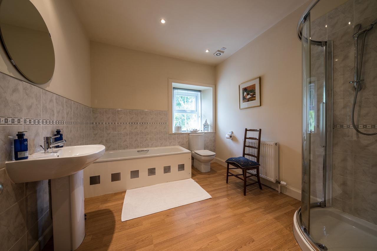 Lochsie Cottage Portree Ngoại thất bức ảnh
