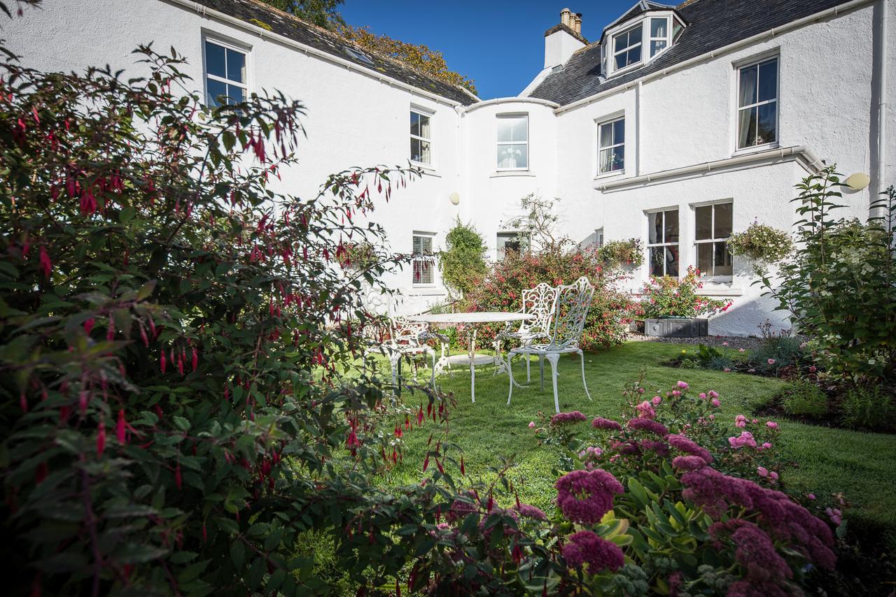 Lochsie Cottage Portree Ngoại thất bức ảnh