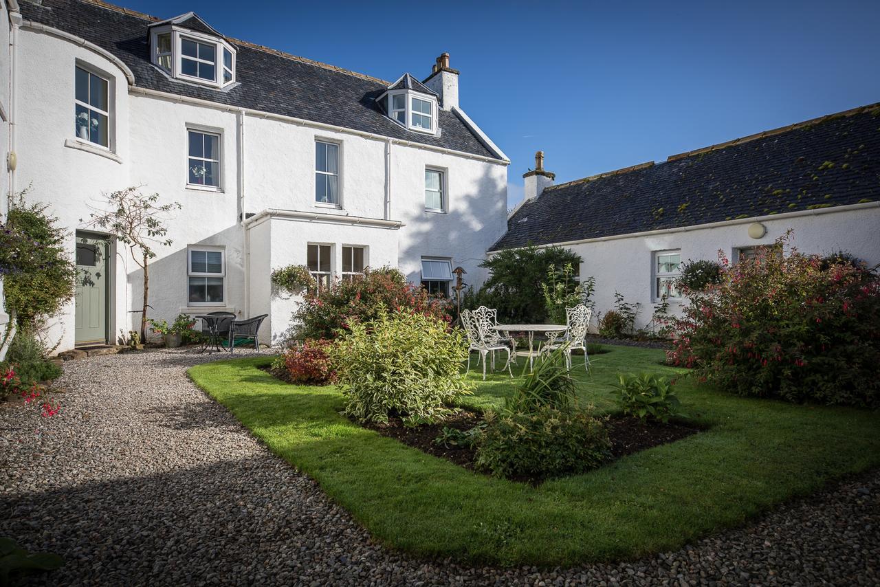 Lochsie Cottage Portree Ngoại thất bức ảnh