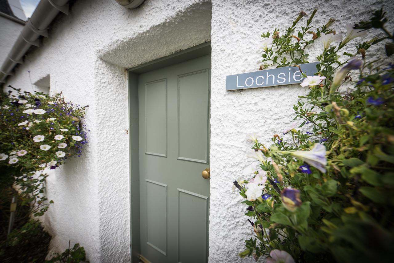 Lochsie Cottage Portree Ngoại thất bức ảnh