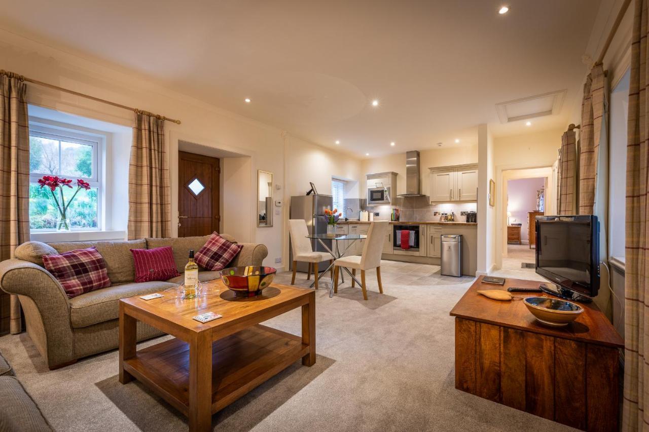 Lochsie Cottage Portree Ngoại thất bức ảnh