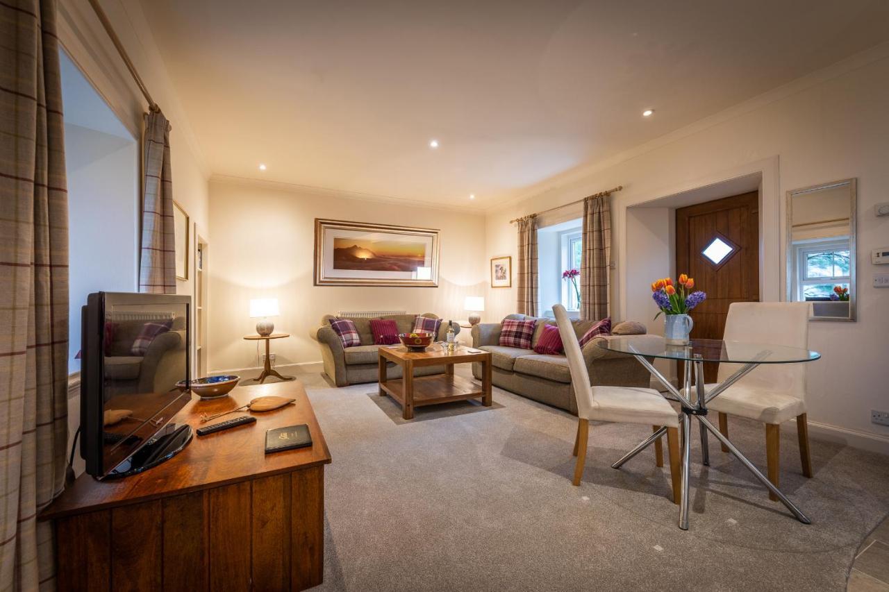 Lochsie Cottage Portree Ngoại thất bức ảnh