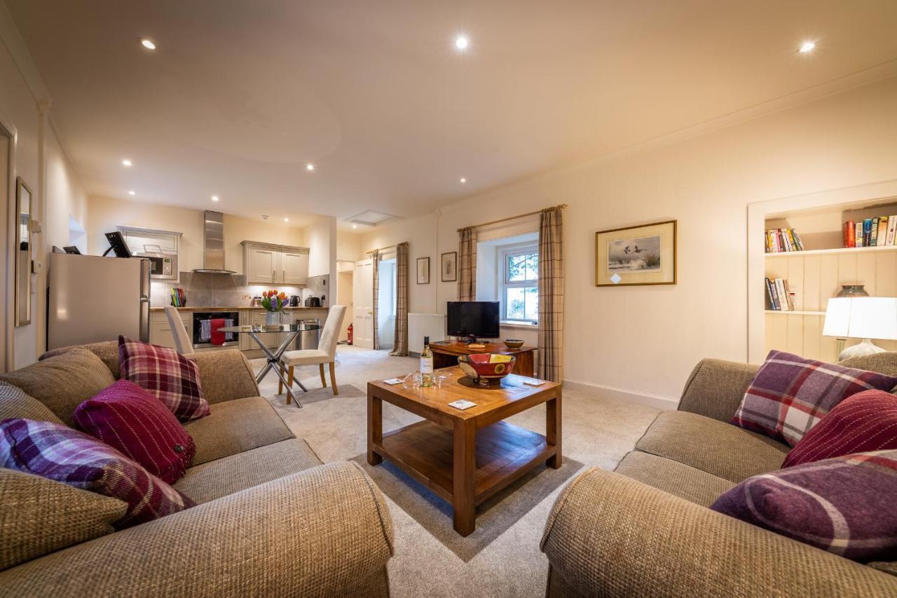 Lochsie Cottage Portree Ngoại thất bức ảnh